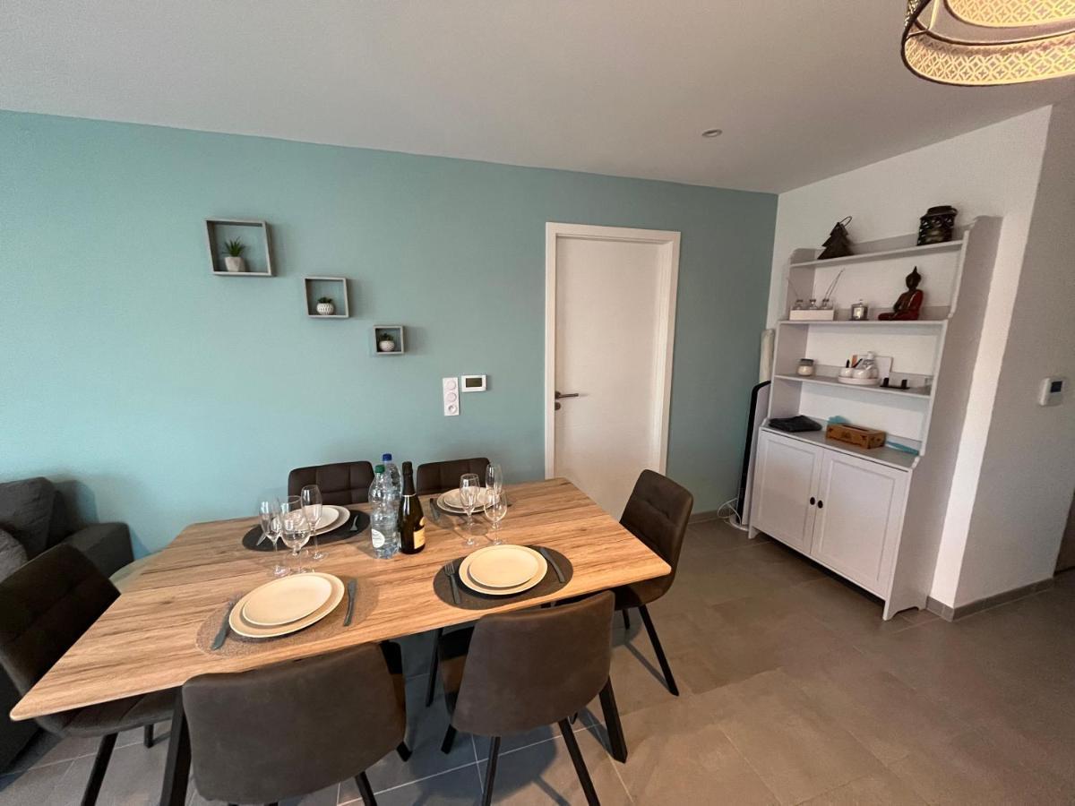 Appartement Magniolia Proche Centre Ville Colmar Exterior foto